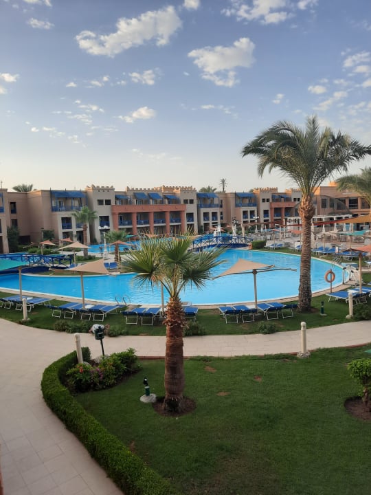 Ausblick Hotel Titanic Palace