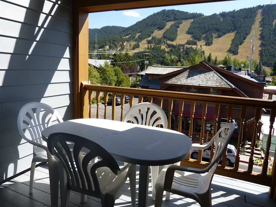 Ausblick Ranch Inn Jackson Hole