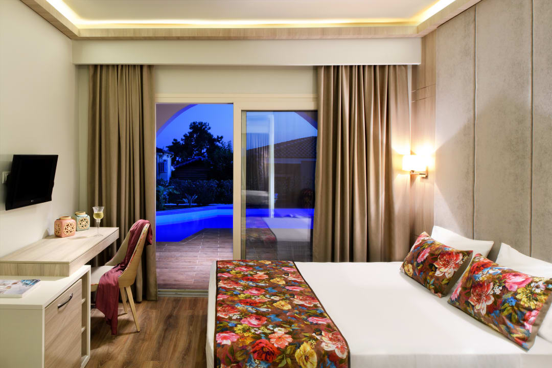 Zimmer Alexandra Beach Thassos Spa Resort