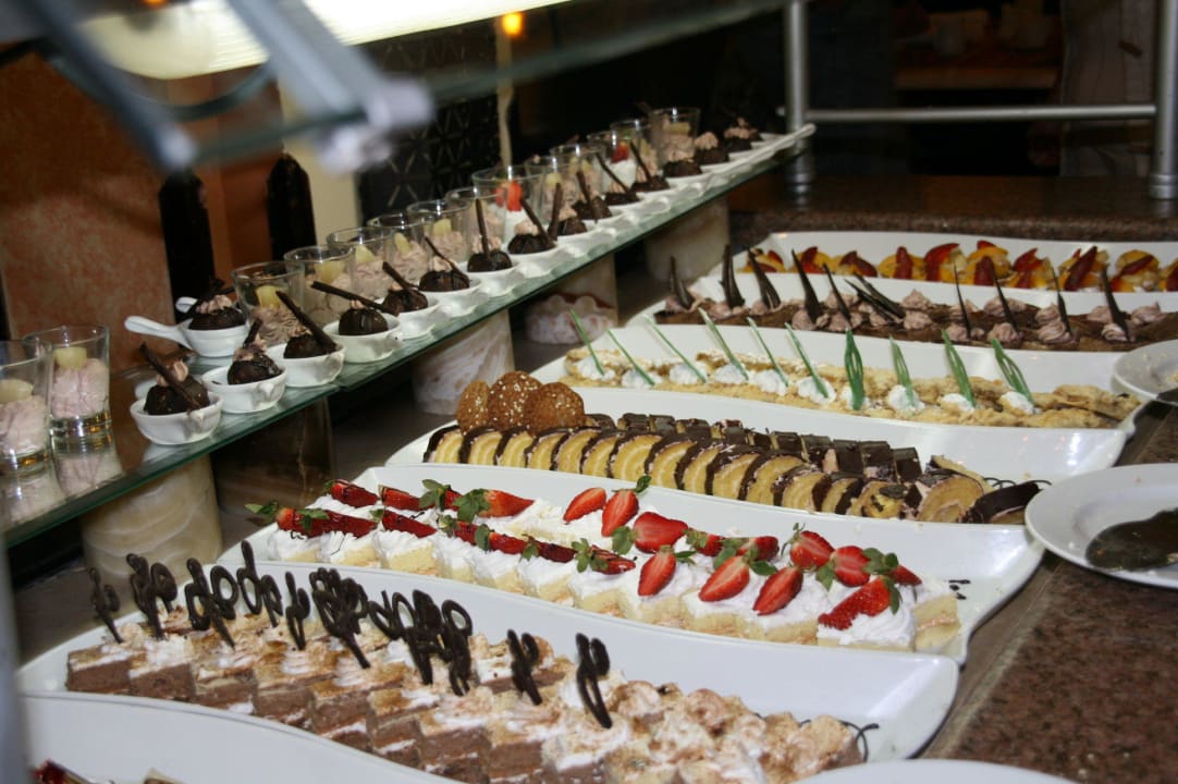 Viel zu lecker Jaz Makadi Oasis Resort