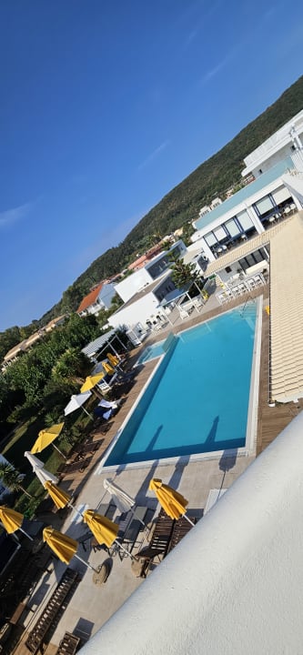 Ausblick Nasos Hotel & Resort