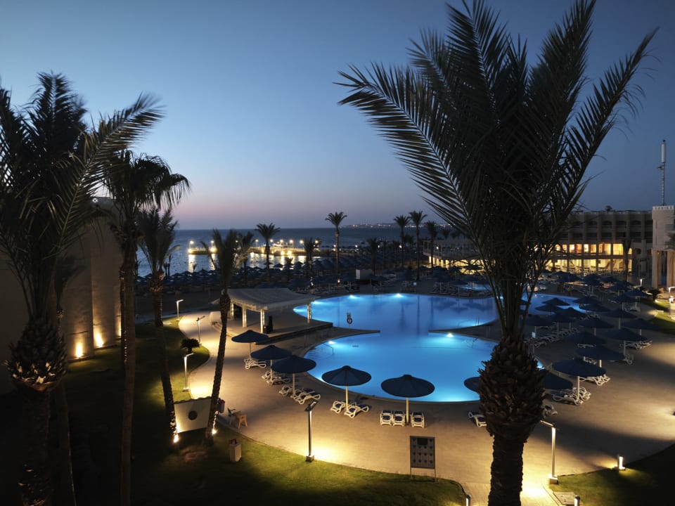 Pool Beach Albatros Resort
