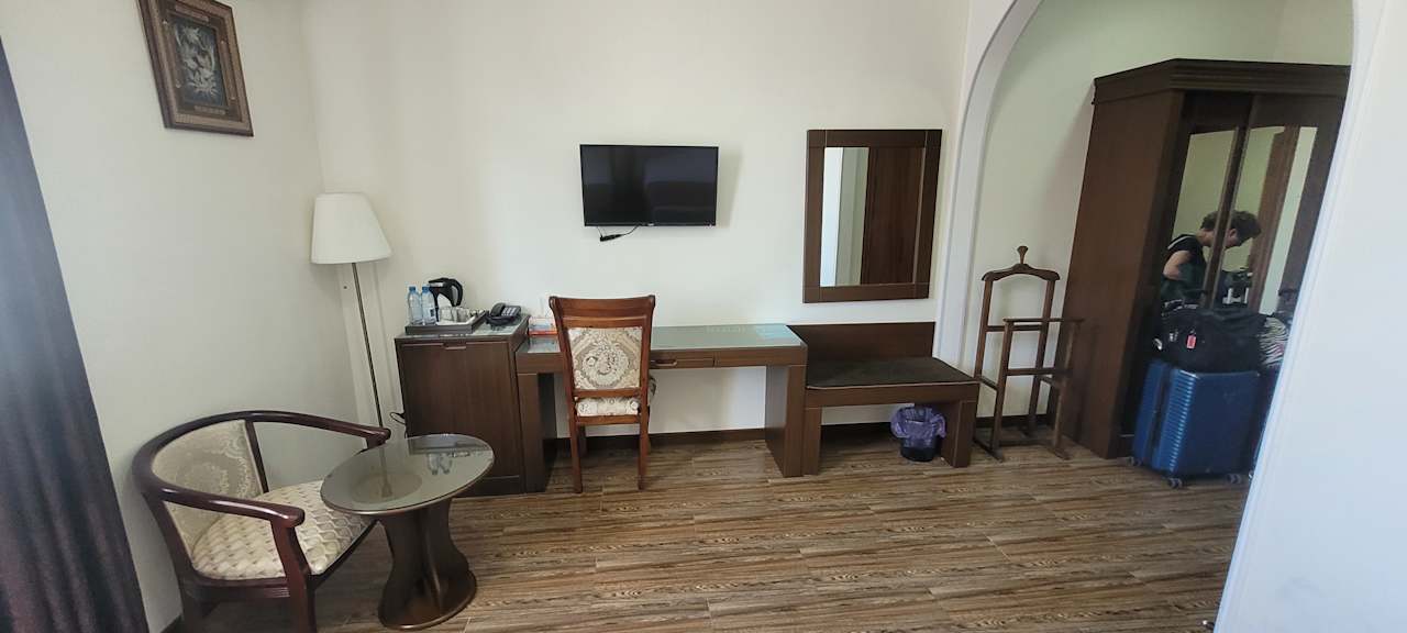 Zimmer SHAHRISTAN Plaza