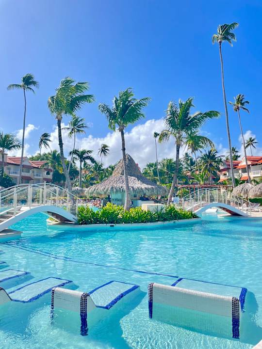 Pool TRS Turquesa Hotel - Adults only