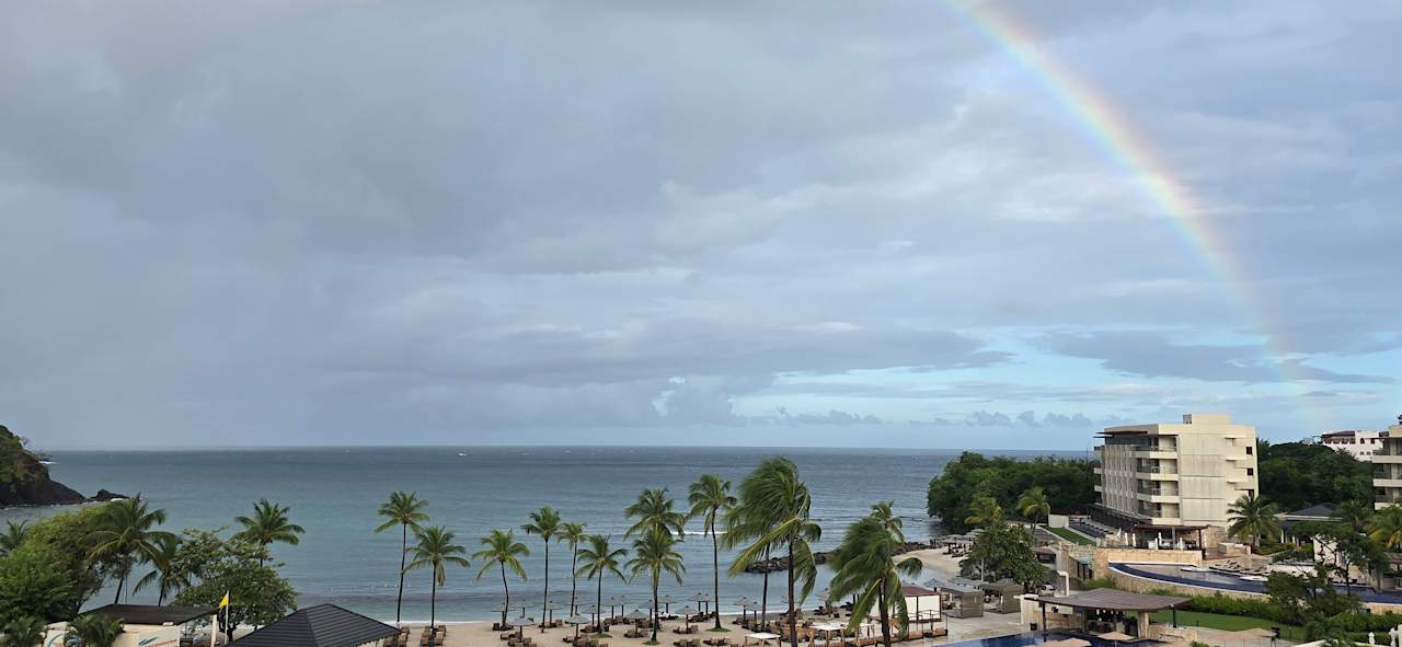 Außenansicht Royalton Saint Lucia Resort & Spa