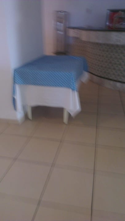 Egal welche Uhrzeit und Tageszeit immer leer The Club Hammamet