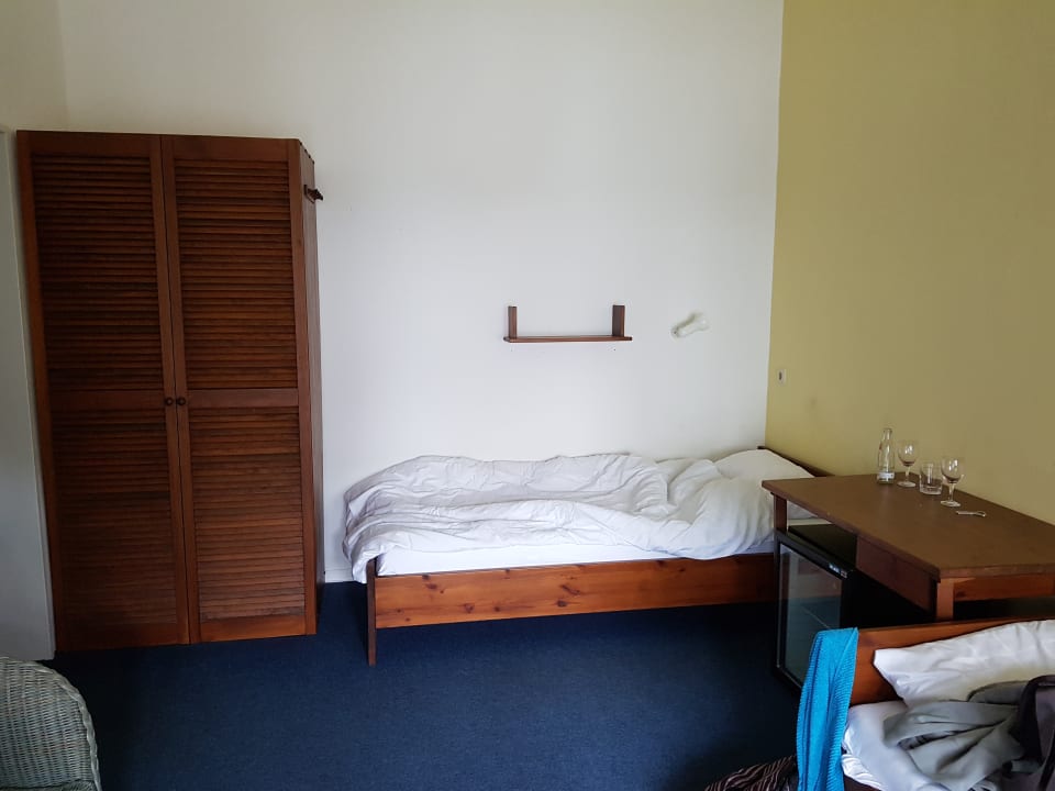 Zimmer Tagungs- und Gästehaus TaT