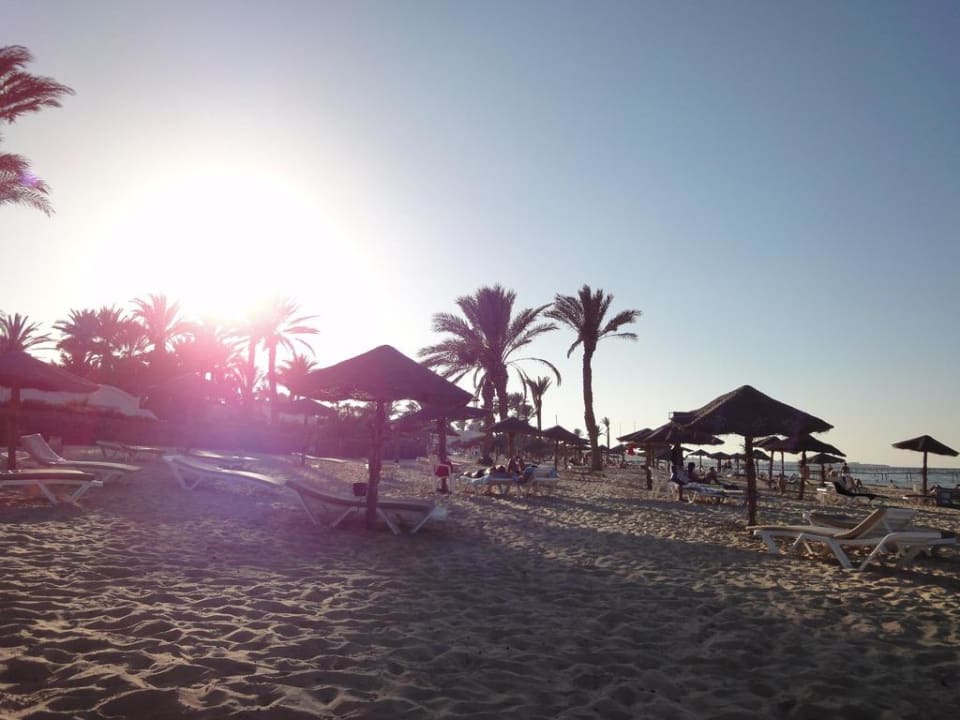 Strand Hotel Sangho Club Zarzis