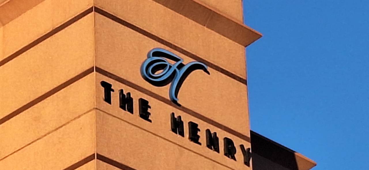 Außenansicht Hotel The Henry