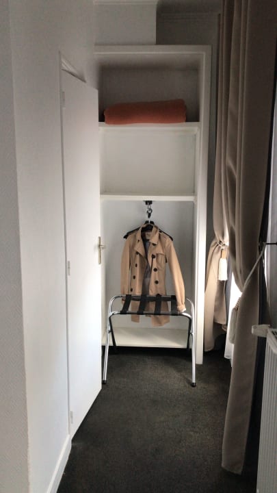 Zimmer Hotel de Bellevue Paris Gare du Nord