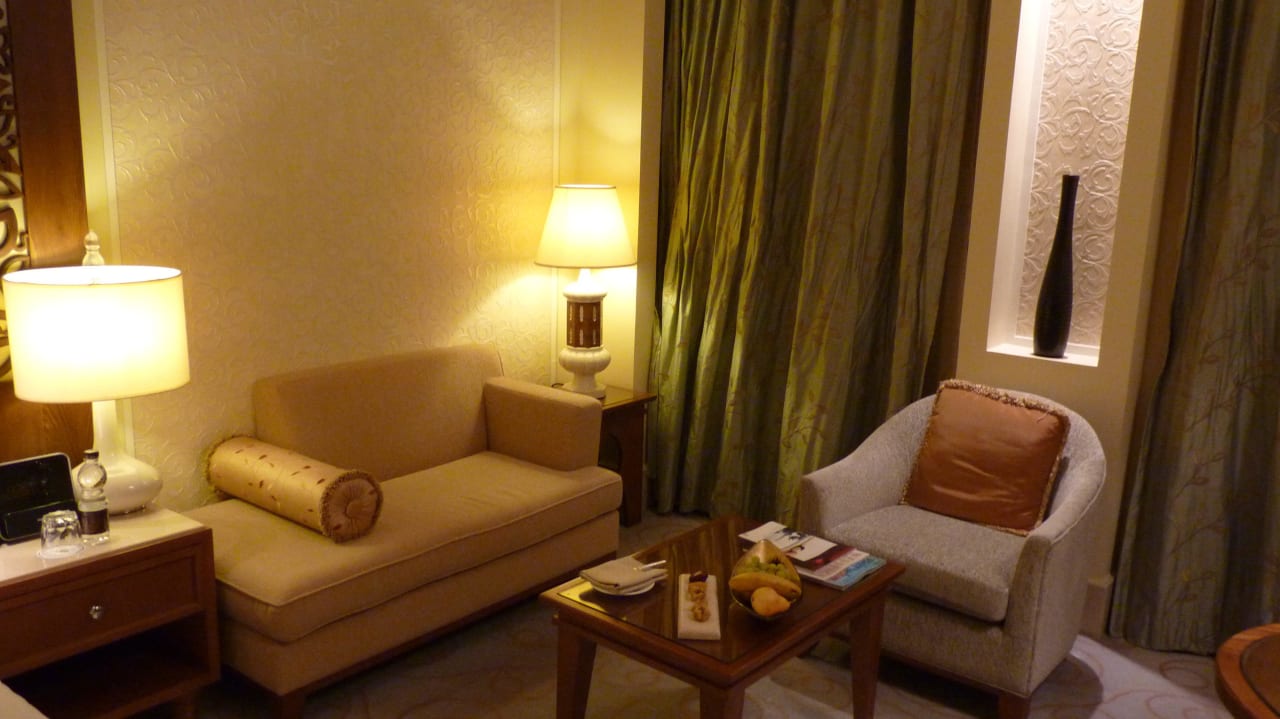 Doppelzimmer mit Meerblick Al Bustan Palace - A Ritz-Carlton Hotel