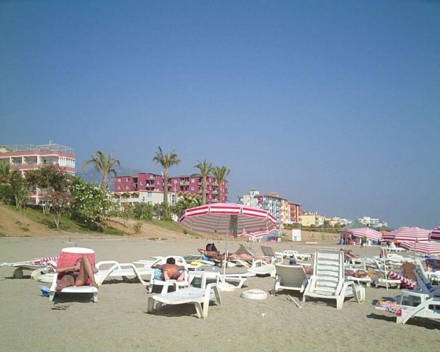 Strand Kaila Beach Hotel