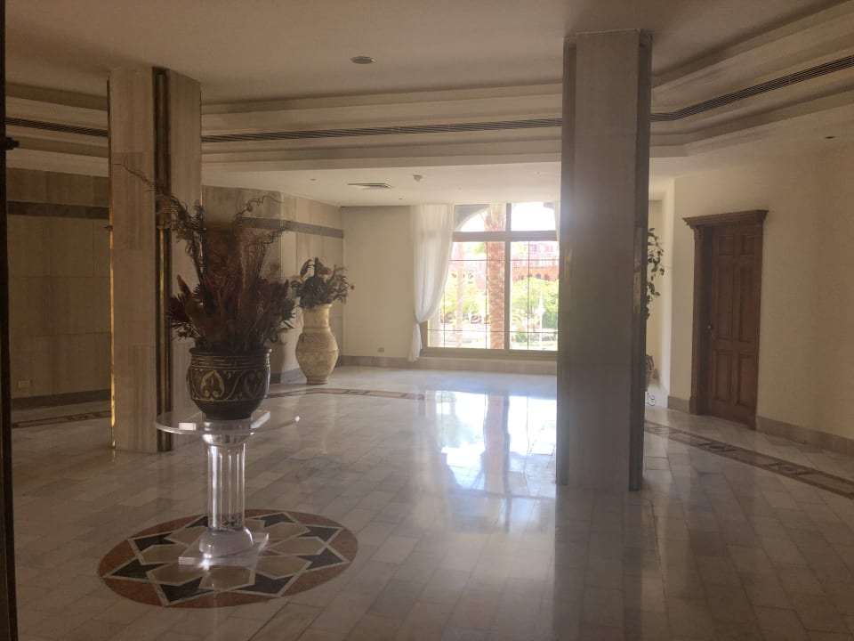 Lobby The Grand Hotel Hurghada