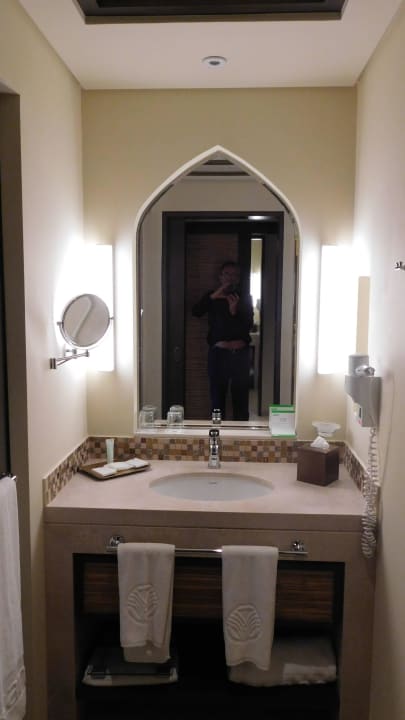 Doppelzimmer im Cluster 6 Salalah Rotana Resort