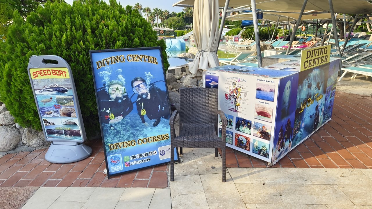 Sport & Freizeit Limak Limra Hotel & Resort