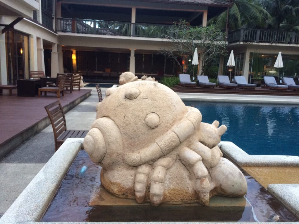 Pool The Grand Southsea Khaolak Beach Resort