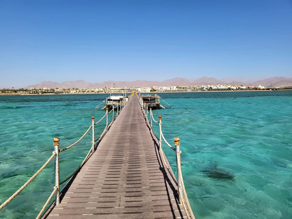 Strand Pickalbatros Royal Moderna Resort-Sharm El Sheikh