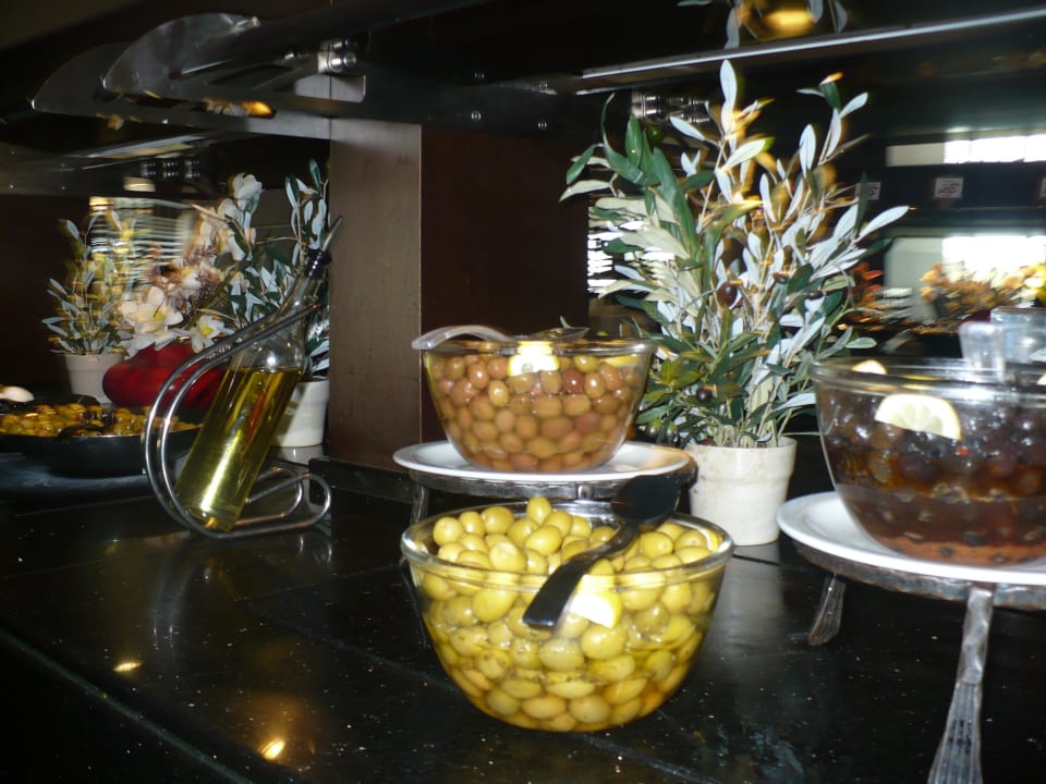 Büffet Limak Lara Deluxe Hotel & Resort