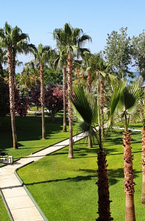 Gartenanlage Labranda Alantur Resort