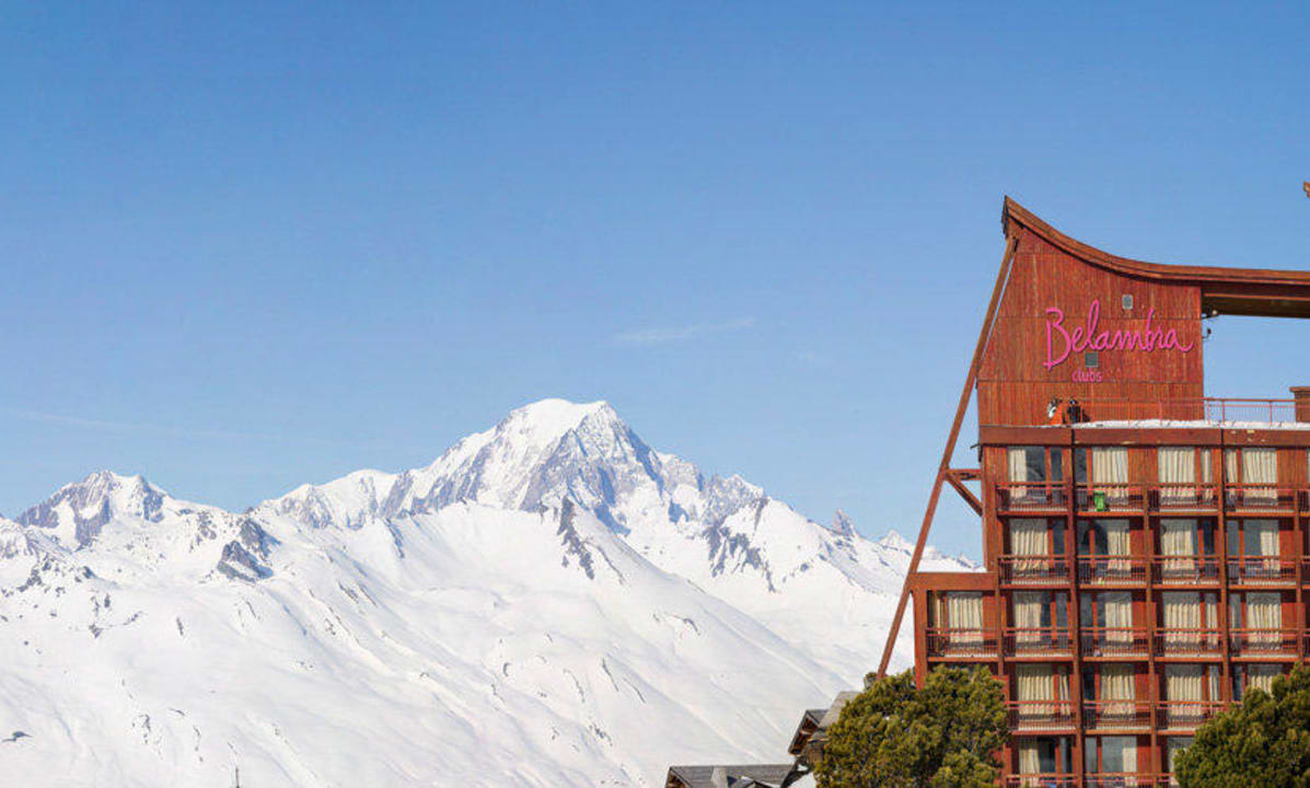 Belambra Clubs – L'Aiguille Rouge Belambra Clubs - L'Aiguille Rouge