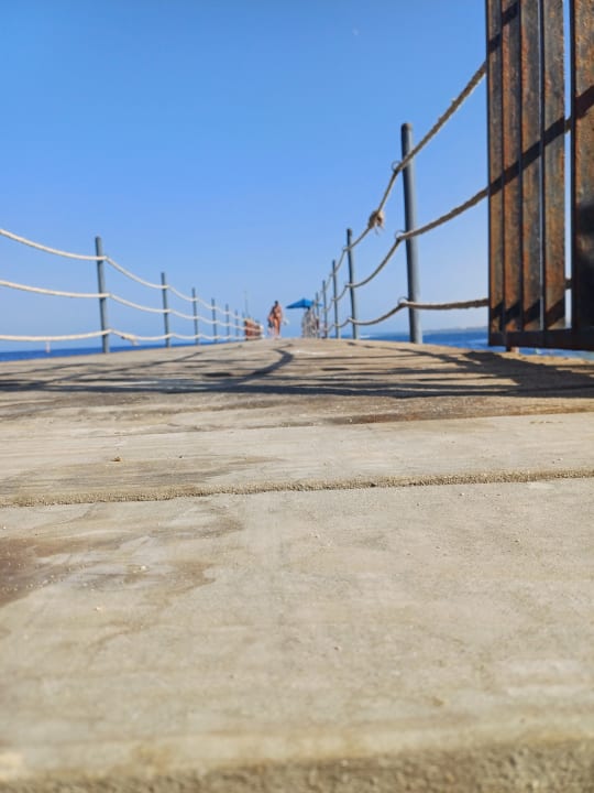 Strand Pickalbatros Palace Hotel-Port Ghalib