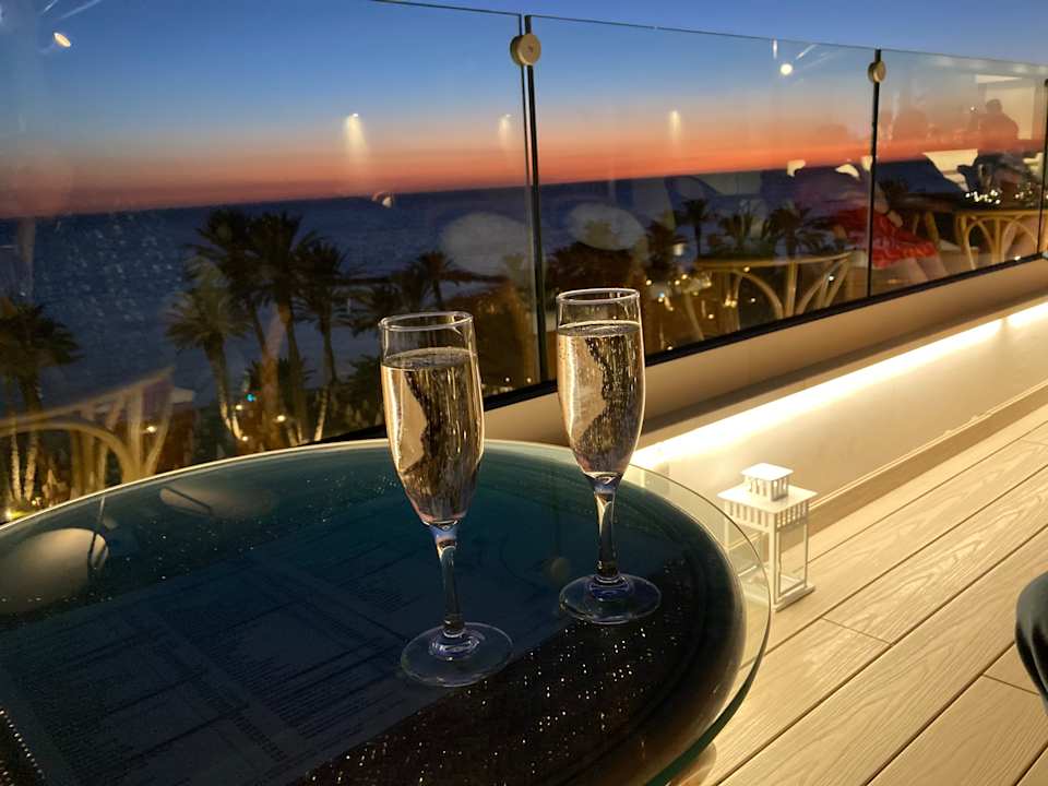 Ausblick TUI BLUE Pioneer Beach