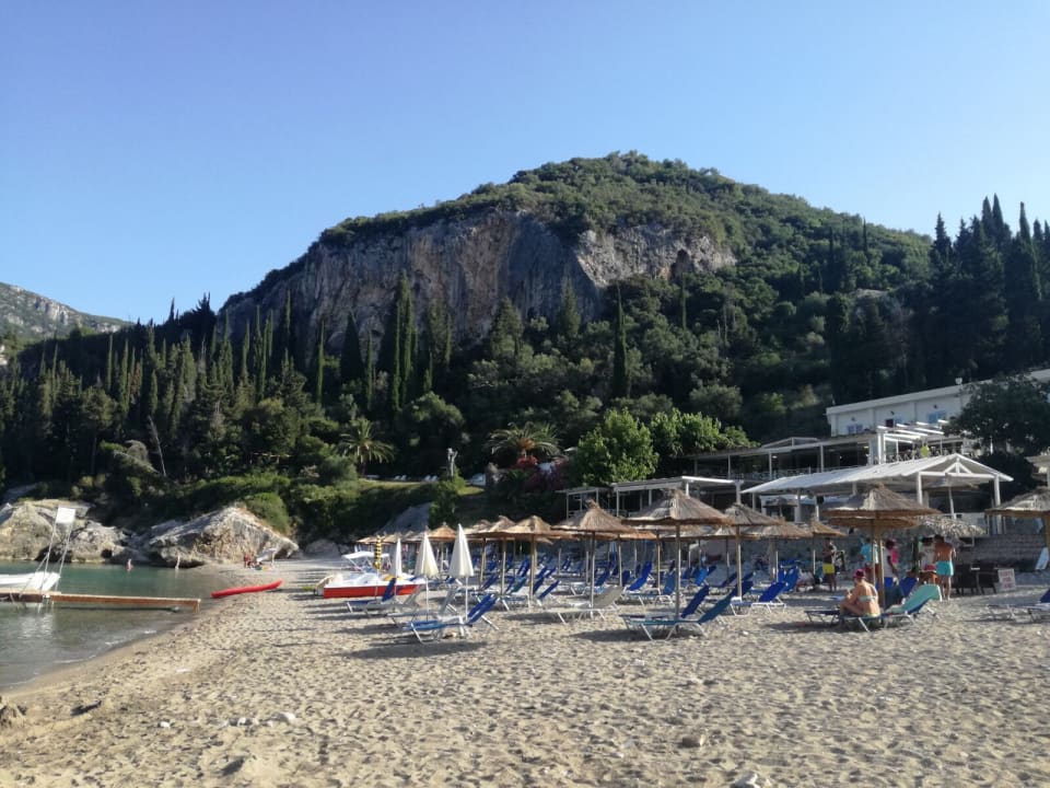 Strand Hotel & Apartments Liapades Beach