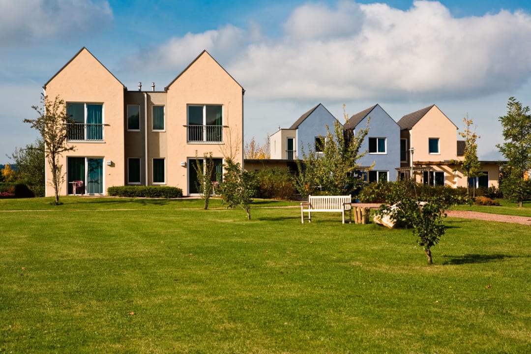 Außenansicht Eurostrand Resort Moseltal