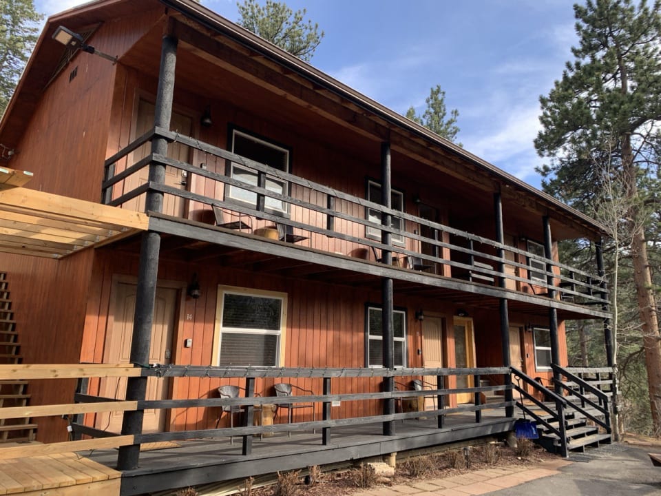 Außenansicht Amberwood