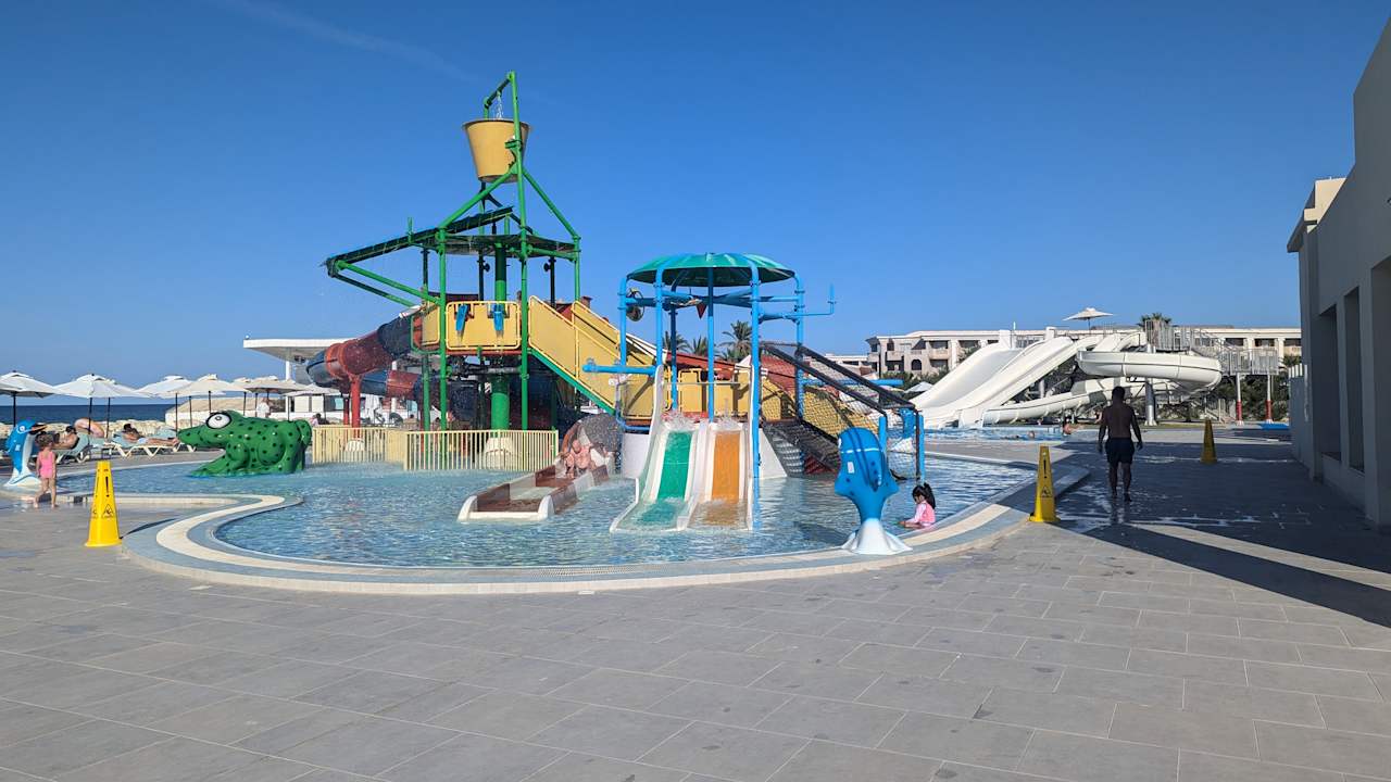 Pool Iberostar Selection Kuriat Palace