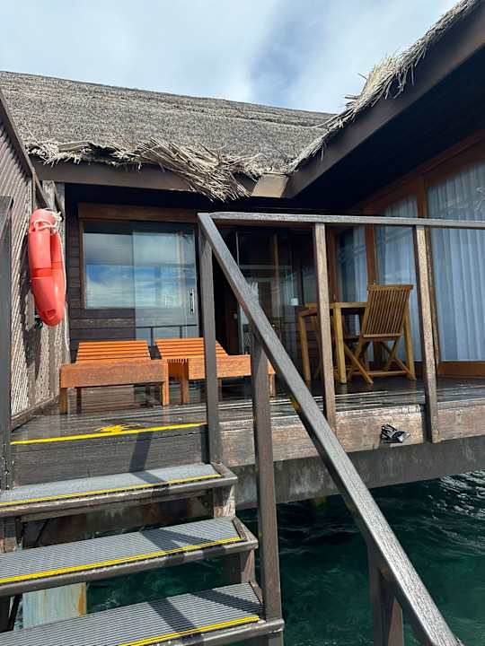 Außenansicht Adaaran Select Hudhuran Fushi - Premium All Inclusive