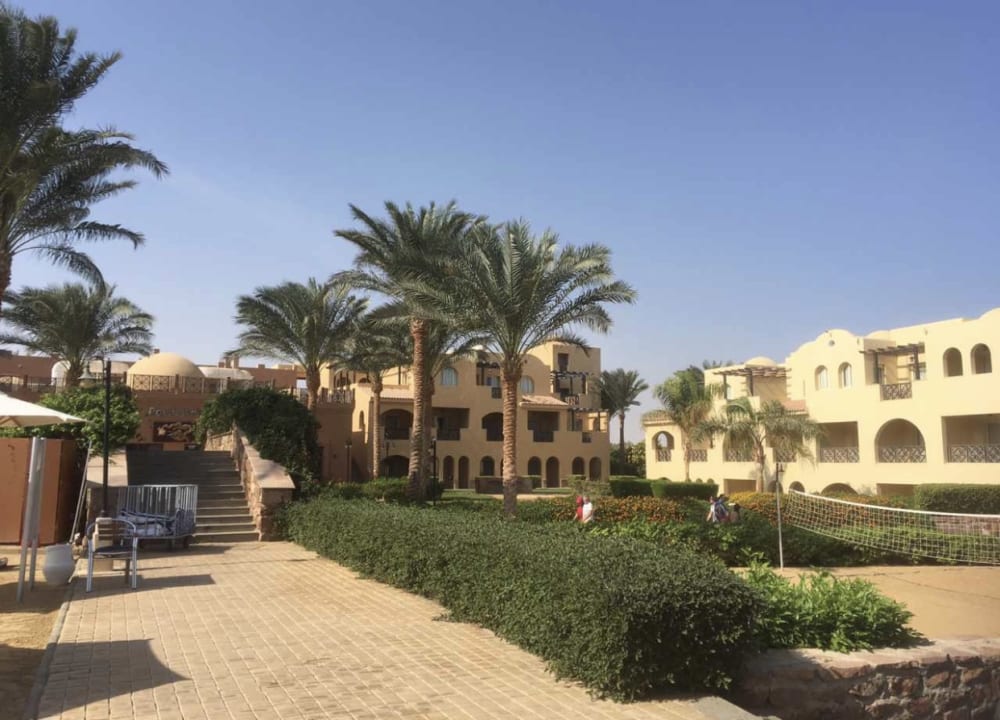 Gartenanlage Stella Garden Resort & Spa, Makadi Bay