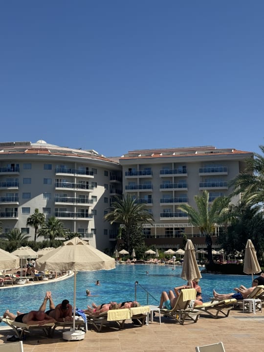 Pool Seaden Sea World Resort & Spa