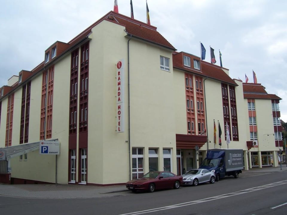 Ramada Hotel ACHAT Hotel Neustadt an der Weinstraße