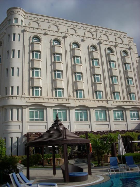 Radisson Blu Hotel Hotel Radisson Blu Muscat