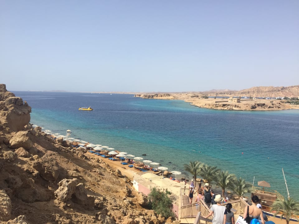 Strand Pickalbatros Aqua Park Resort - Sharm El Sheikh