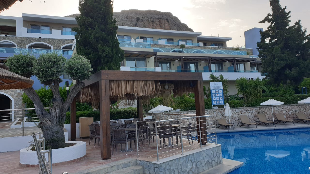 Pool alltoura Club Hotel Porto Angeli Beach Resort