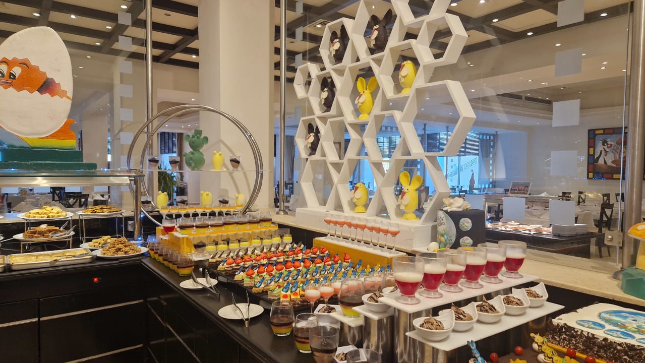 Gastro Cleopatra Luxury Resort Makadi Bay