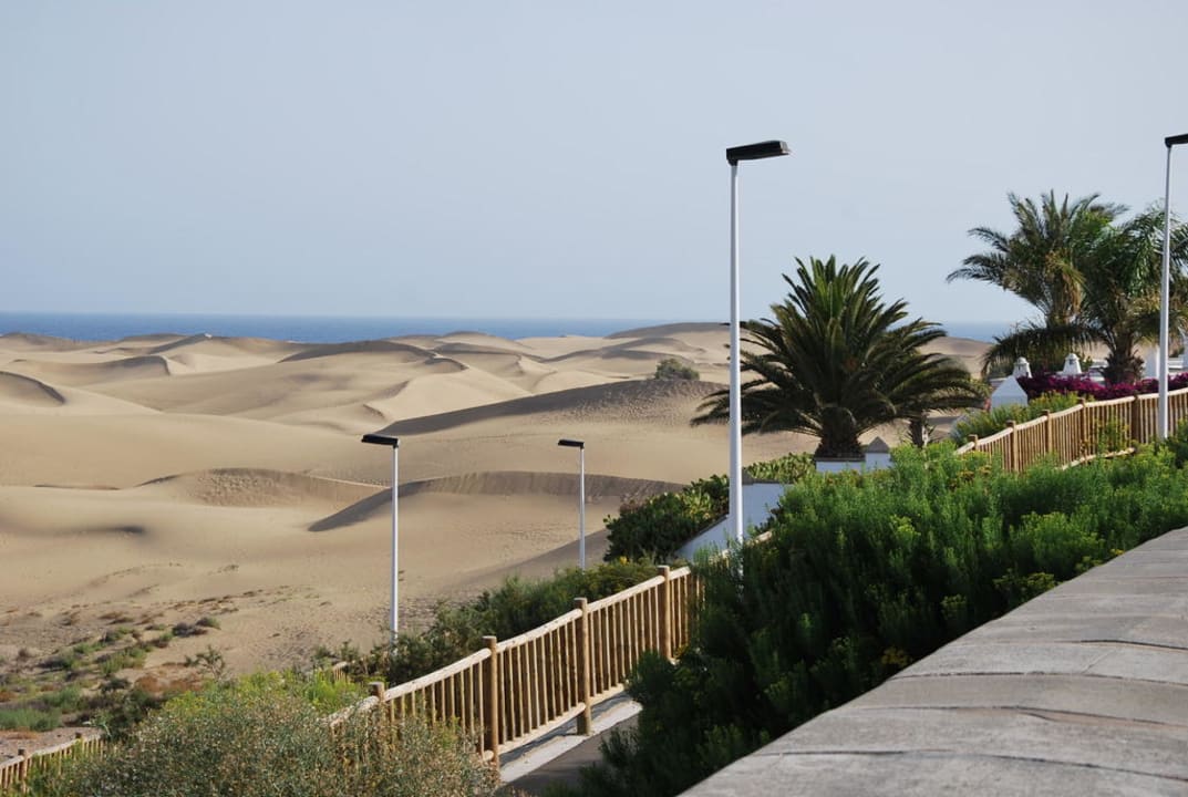 Dünenbild Sahara Beach Club