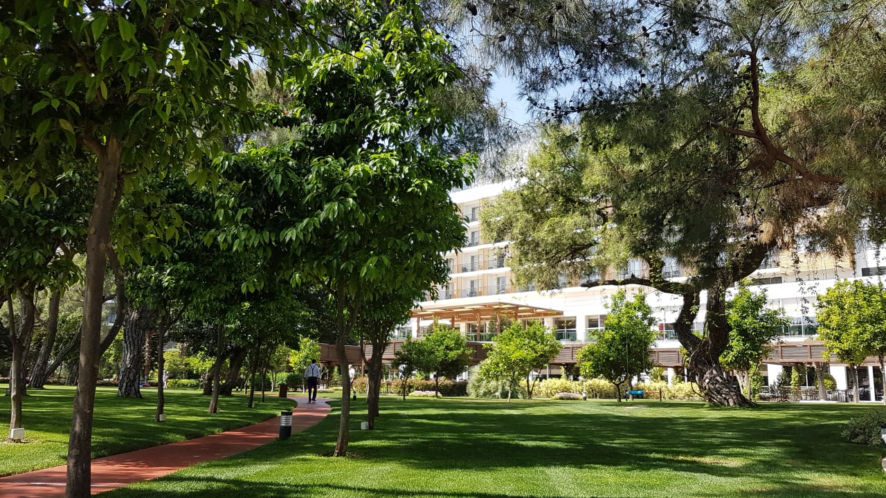 Gartenanlage TUI MAGIC LIFE Beldibi +16