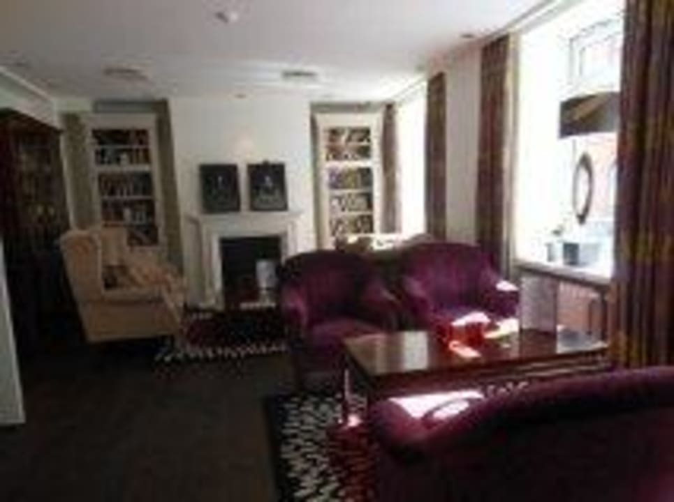 Kaminzimmer First Hotel Mayfair