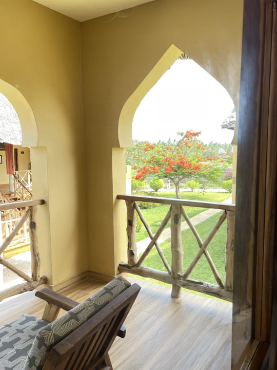 Ausblick Neptune Pwani Beach Resort & Spa