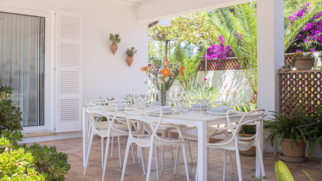 Sonstiges Holiday Home Es Norai 18