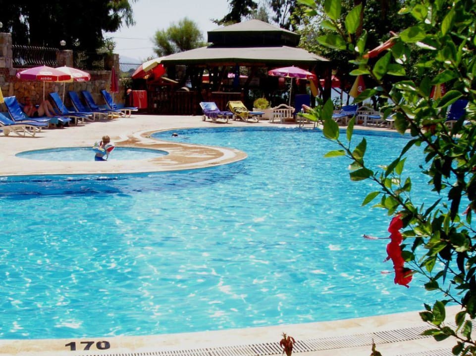 Pool Hotel Meri