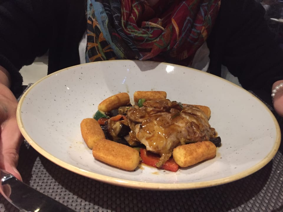 Gastro Vienna House Easy München