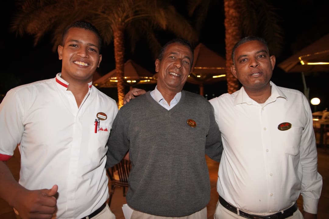 Sonstiges Jolie Ville Kings Island Luxor