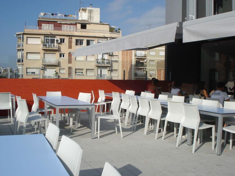 Terrazza Urbany Hostel Barcelona