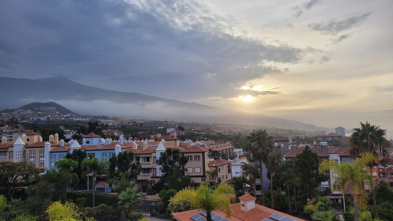 Ausblick Tigaiga Suites