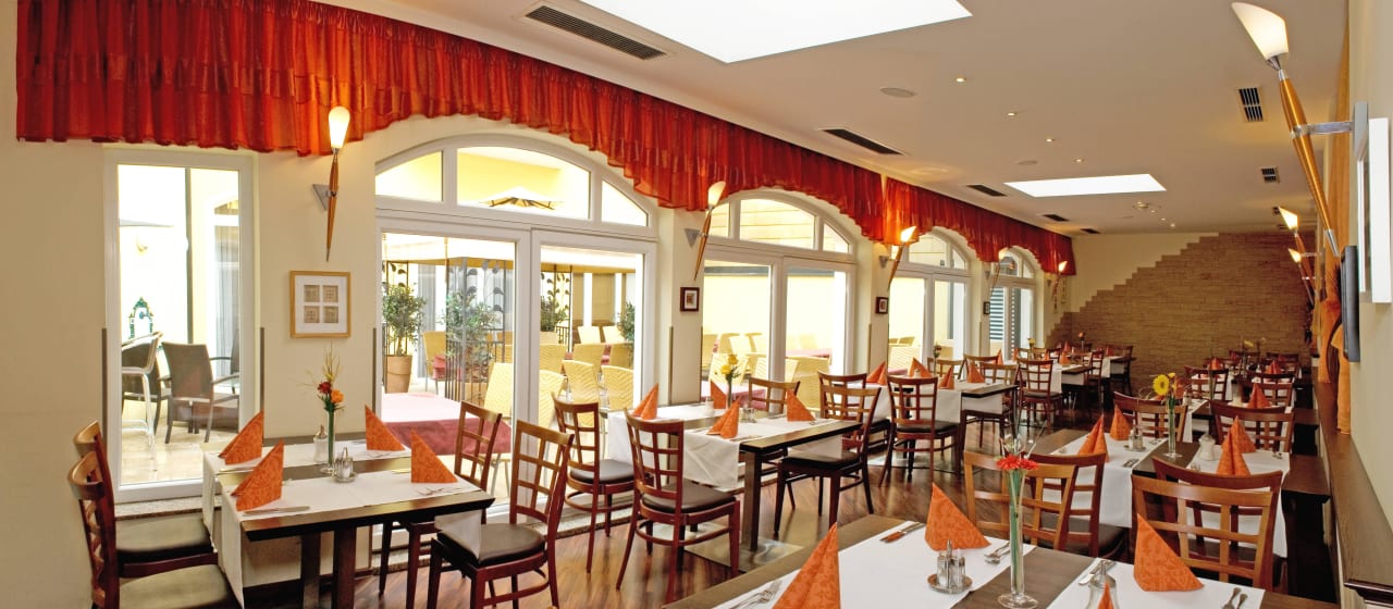 Restaurant City Hotel Stockerau