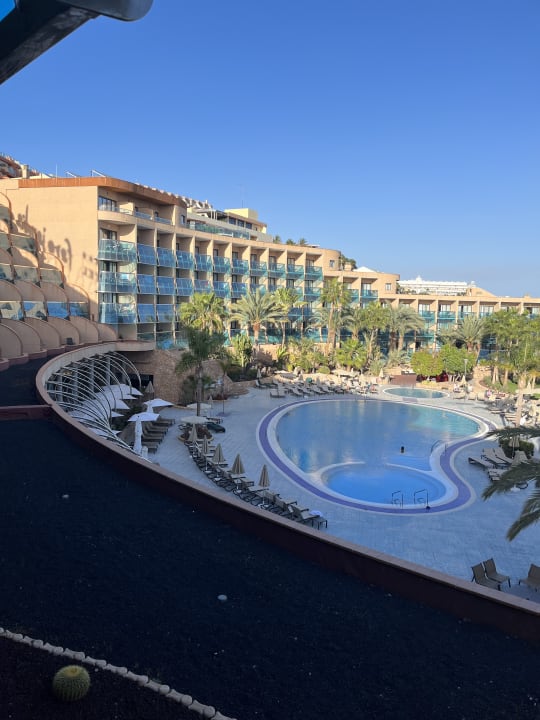 Ausblick MUR Hotel Faro Jandia & Spa Fuerteventura